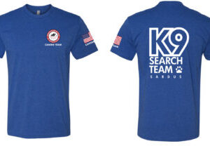 Blue T-shirt