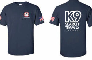 Navy t-shirt